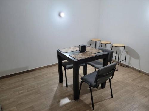 Létesítmények, Bonito Departamento con 2 camas con clima, parking, wifi 110mb, ,cocineta, 8 in Francisco I. Madero