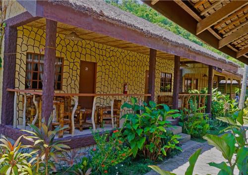 Facilities, Garden of Eden Dive Resort in Sabang