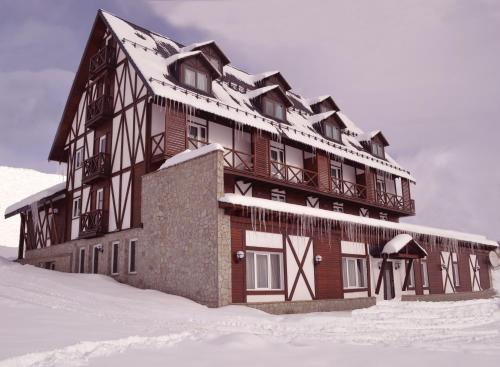 Accommodation in Gudauri