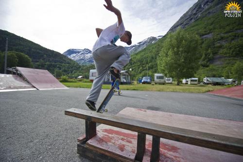 Folven Adventure Camp - main image