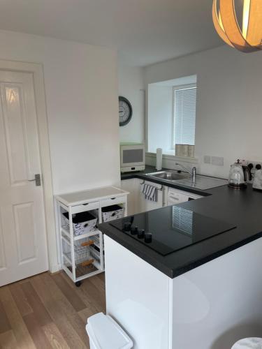 Konyha, SAM Lossiemouth Queens Lane in Lossiemouth