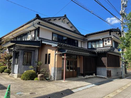 Daibutsu Ryokan - Accommodation - Takaoka