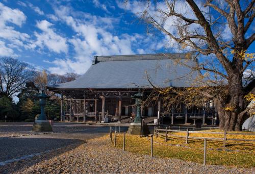 Daibutsu Ryokan