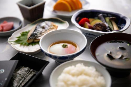 Daibutsu Ryokan