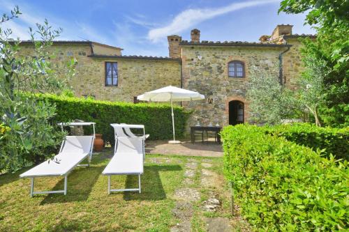  Pozzovecchio - Happy Rentals in Casole dʼElsa