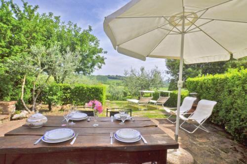  Pozzovecchio - Happy Rentals in Casole dʼElsa