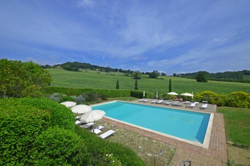  Pozzovecchio - Happy Rentals in Casole dʼElsa