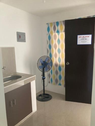 Studio Type Apartment in San Isidro Heights Banlic Cabuyao