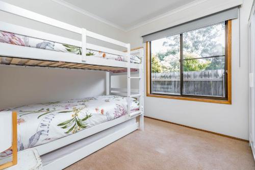 Breathe easy Inverloch linen and wifi included