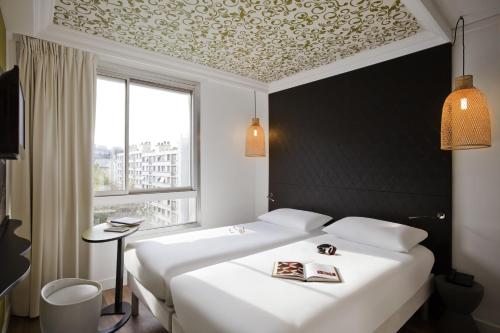 ibis Styles Paris Buttes Chaumont - image 13