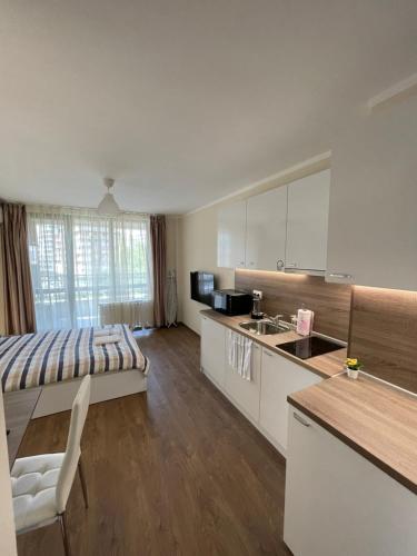 Movie flats Room Type - Studio with Balcony