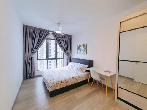 United Point Residence 6 pax Near Mont Kiara Desa Park Kepong, Kuala Lumpur (fotografie 6)