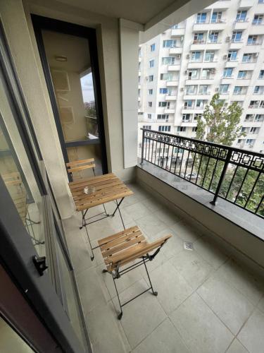 Uitzicht, Movie flats in Sofia