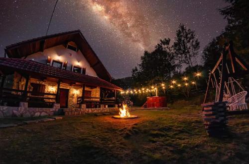 Cabana LaPilu' - Hotel - Poiana Mărului