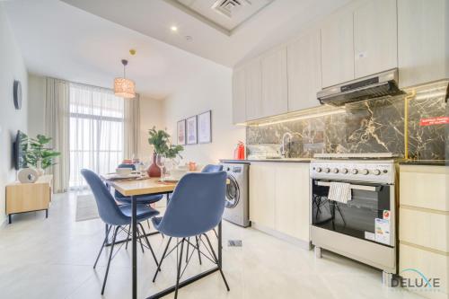 ASHRI Luxurious apt in Binghatti Avenue AlJaddaf - image 11