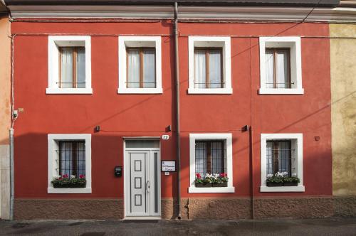  Romeo House in Verona