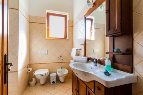 Bathroom, Acquario 2 in Taviano