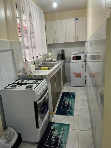 Ruby Modern Homes-1br-Nyeri, King'ong'o-Marriott in 涅里