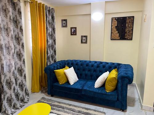 Ruby Modern Homes-1br-Nyeri, King'ong'o-Marriott in 涅里