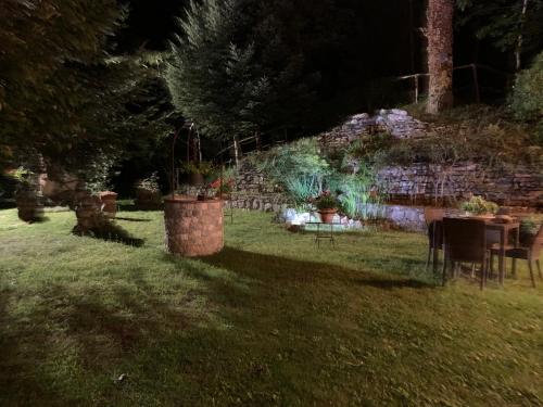 Kert, Villa Franca in Castelluccio Superiore