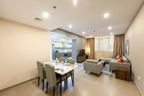 Luxe Grand Hotel Apartments - Facilities