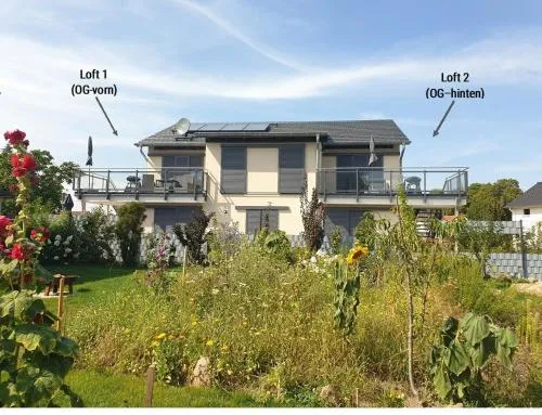 Luxus Loft am Müritzufer in Sietow Dorf, Deutschland