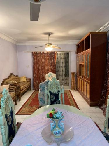 Guestroom, Azzam Guest House 1 families only in Senoures