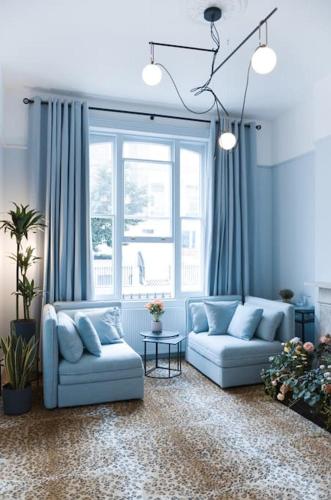 Picture of Lovely 1-Bedroom Flat In Chelsea