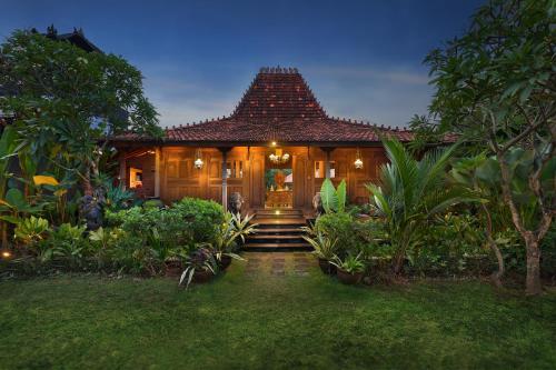 Mahe Garden Inn and Villas by Kamara