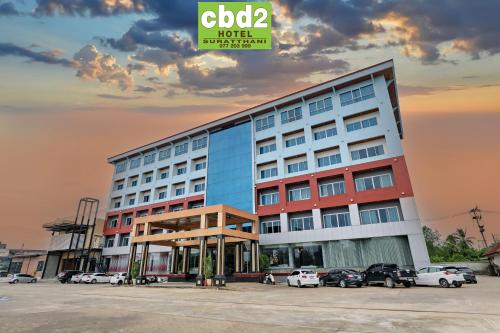 CBD 2 Hotel, Surat Thani