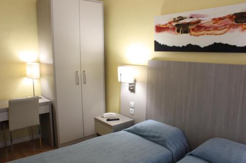 Hotel Excelsior Republique Room Type - Twin Room