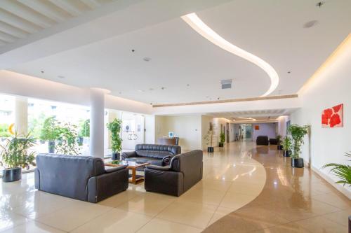 Bespoke Residences - Studio Apartment with Marina View - image 14
