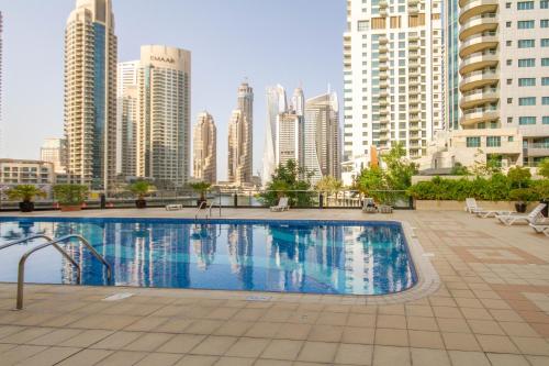 Bespoke Residences - Studio Apartment with Marina View - image 10