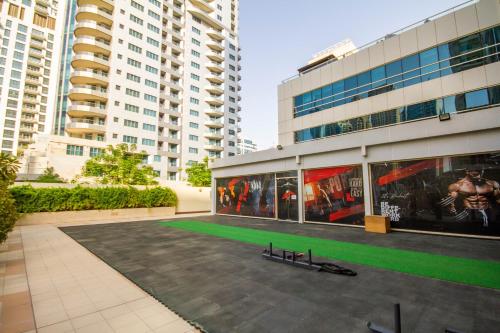 Bespoke Residences - Studio Apartment with Marina View - image 12