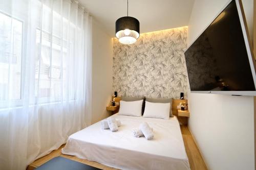 Eos Residence Room Type - Standard One-Bedroom Apartment
