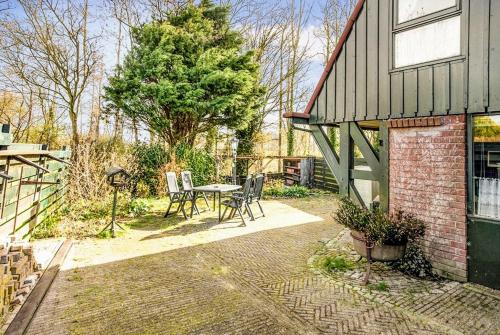Luxe vakantiehuisje in prachtige en rustgevende omgeving in Nieuwe-Niedorp