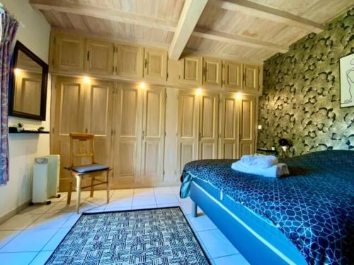 Le Clos d'Uzès- Appartement familiale, 6 pers.