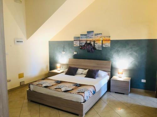 Da Gino gîte à louer Roccalumera