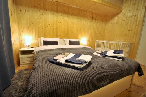Bed, East side in Tervola with sauna and free parking in Tervola