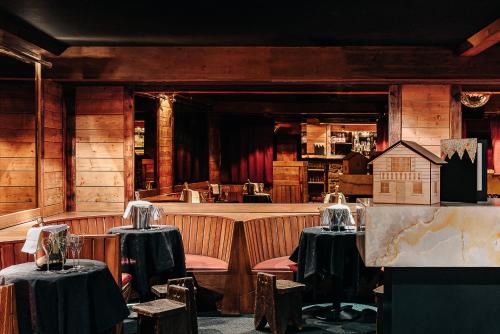 Experimental Chalet - Hotel - Verbier