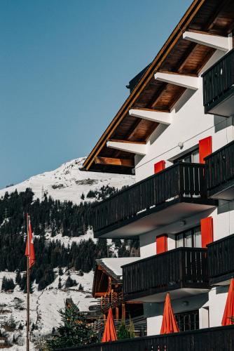  Experimental Chalet, Verbier bei Martigny-Croix