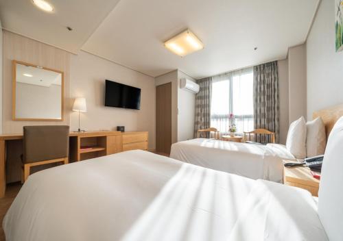 라마다 바이 윈덤 서울 동대문 (Ramada By Wyndham Seoul Dongdaemun) 실제 이용후기 및 할인 특가 라마다 바이 윈덤 서울 동대문 (Ramada By Wyndham Seoul Dongdaemun) 실제 이용후기 및 할인 특가
