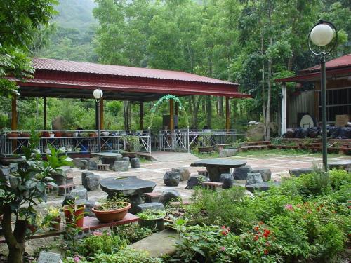 Étterem, 森霖旅宿 in Meinong Negyed