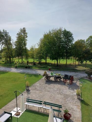  Agriturismo Villa Greggio in Casalserugo