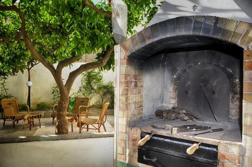  N’zina’s home in Custonaci