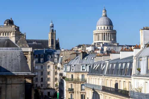 Hotel Abbatial Saint Germain, Paris (Foto 9)