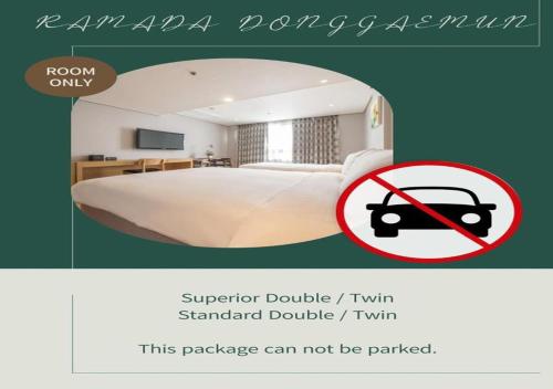 Ramada by Wyndham Seoul Dongdaemun