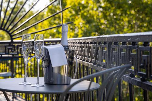 Hotel Abbatial Saint Germain, Paris (Foto 6)