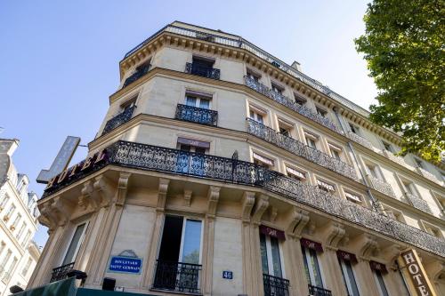 Hotel Abbatial Saint Germain - image 9