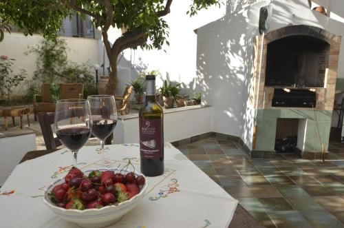  N’zina’s home in Custonaci